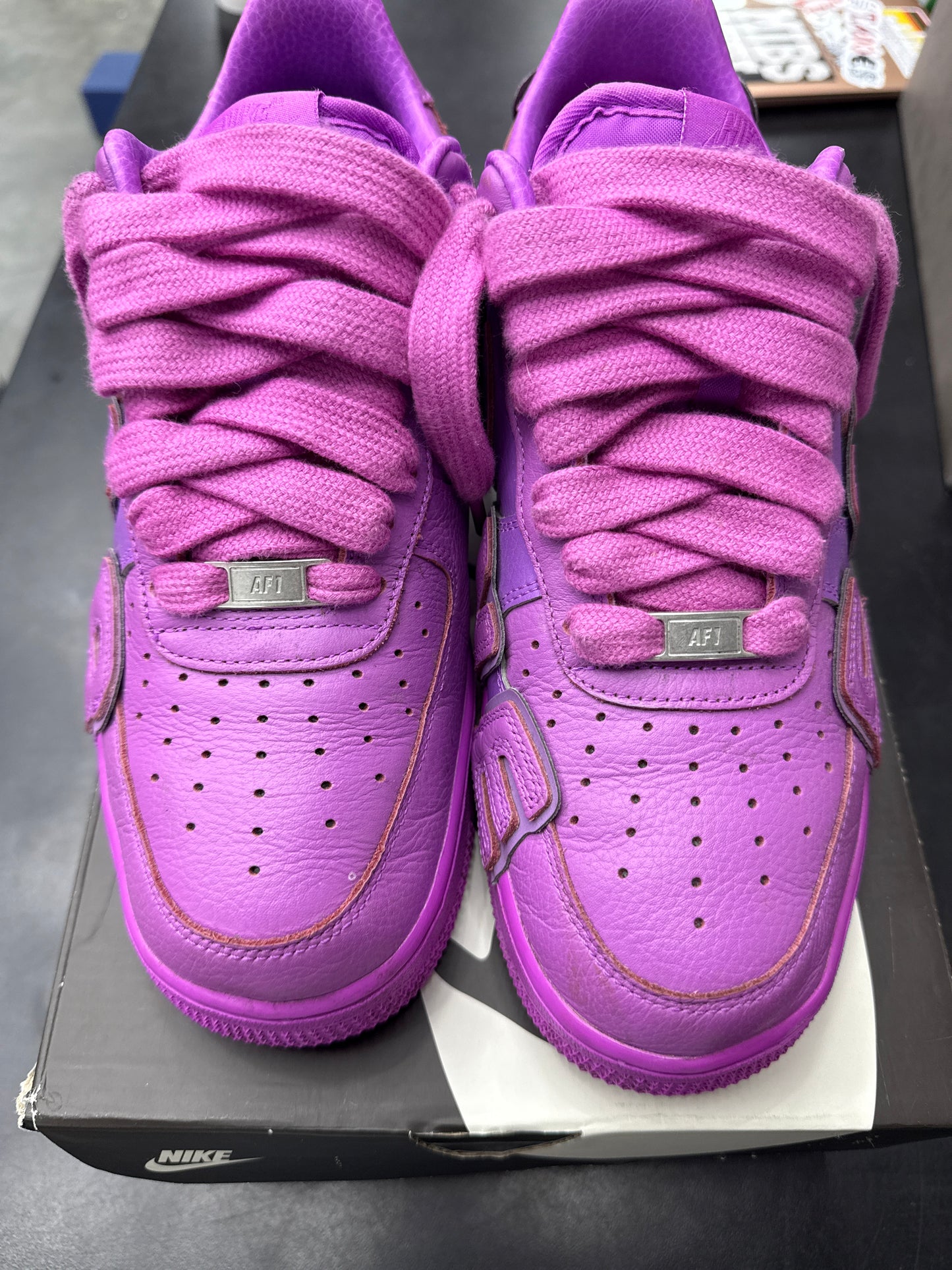 AF1 CPFM Fuschia Dream (U) - 9M