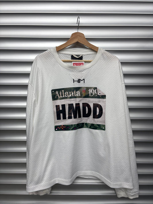 HMDD Atlanta Mesh Shirt - L