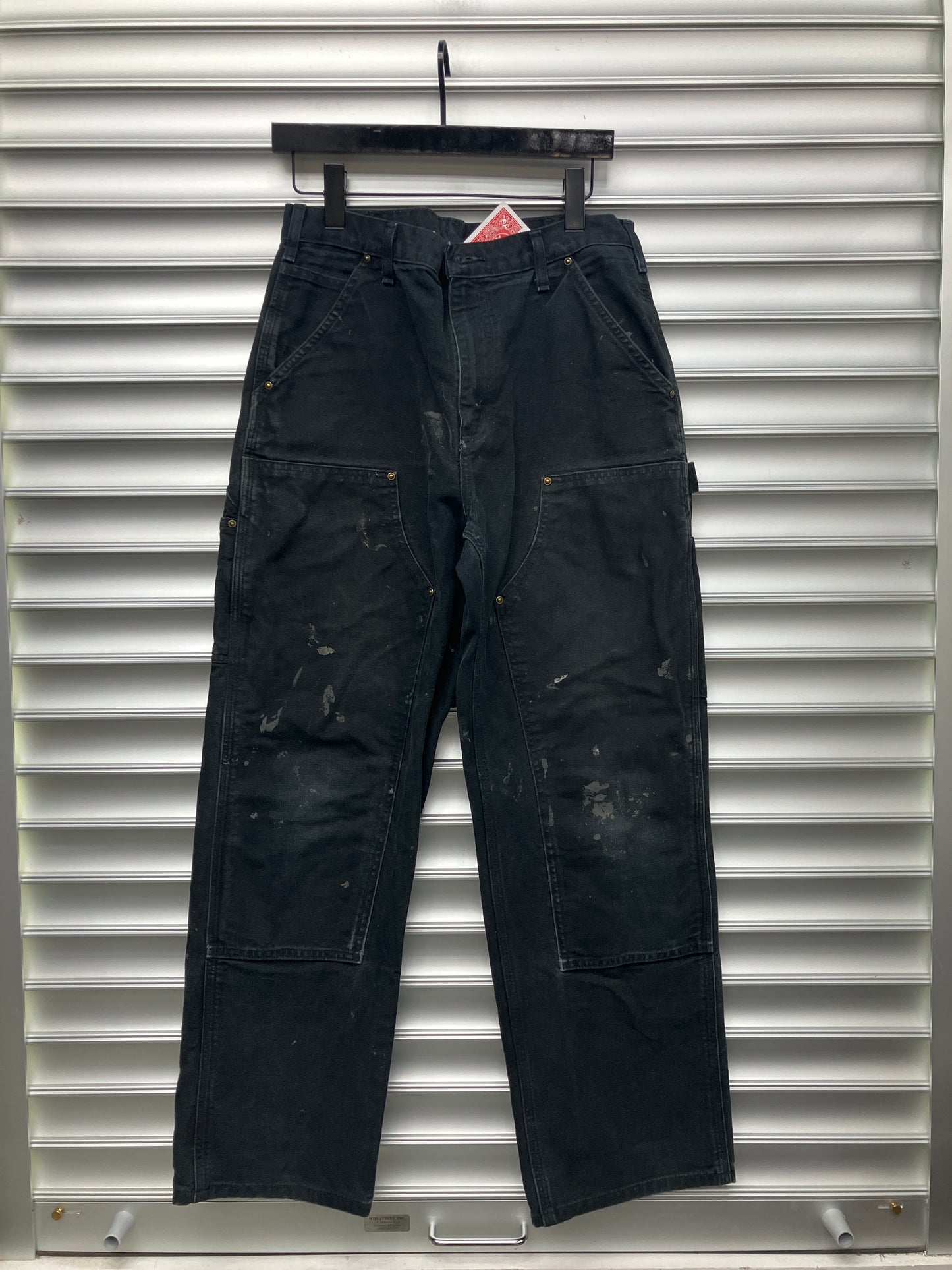 Vintage Carhartt Double Knee - 32x30