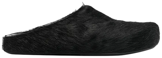 Marni Mule Fussbett Black