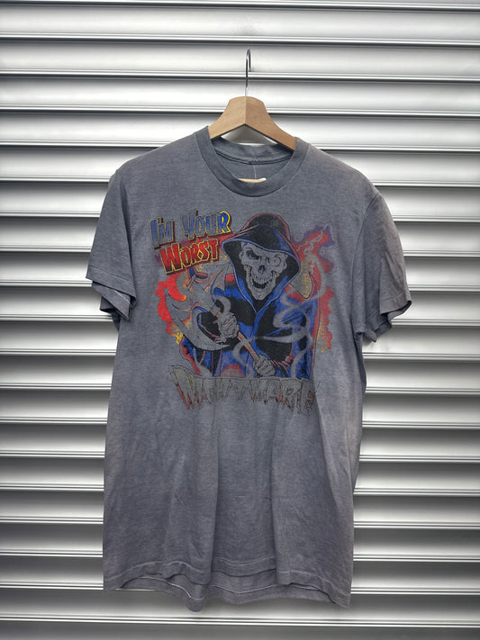 Vintage Worst Nightmare Tee - L*