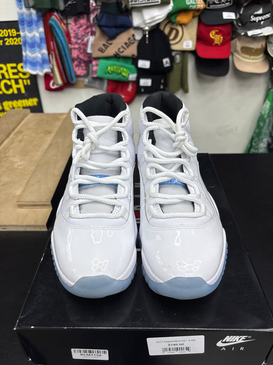 AJ11 Legend Blue (U) - 9.5M
