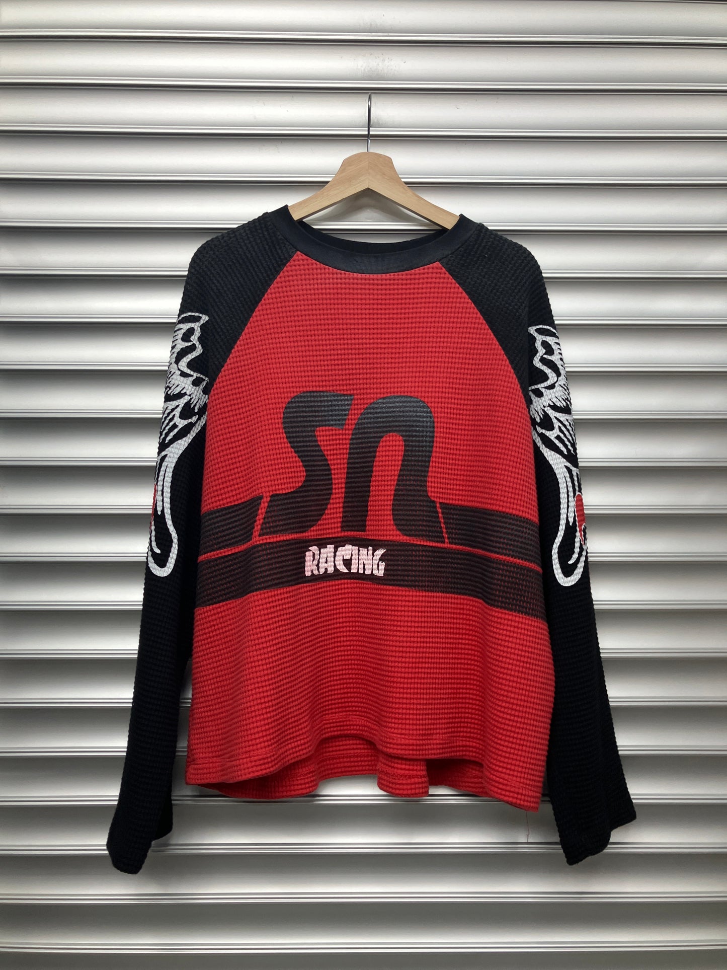 Satoshi Red Racing Thermal - S