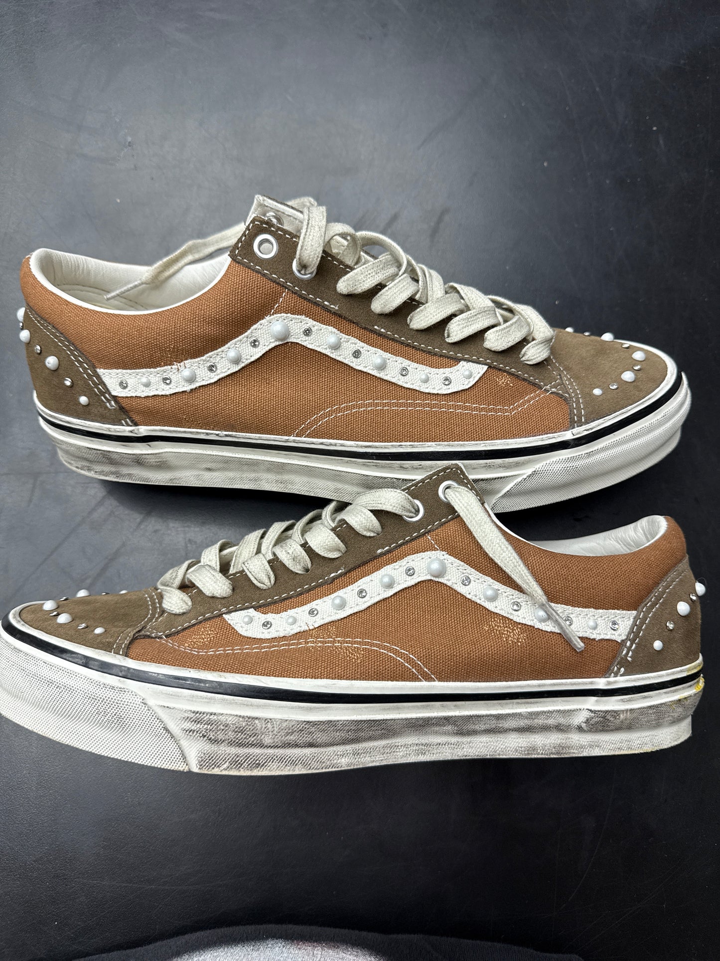 Vans OTW Pearlized Cocoa Brown (U) - 13M (NB)