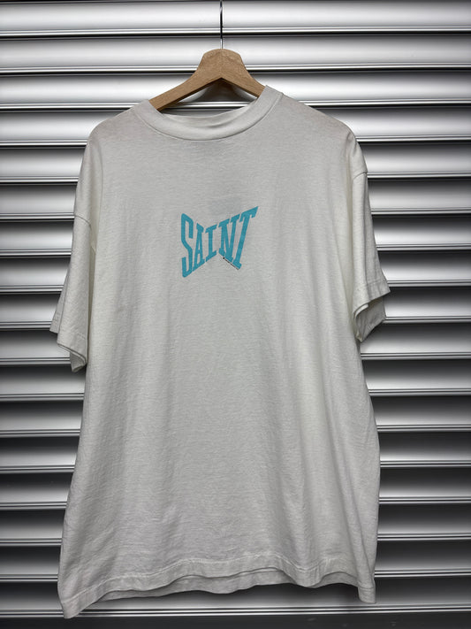 Saint Micheal UNC Logo Tee - L