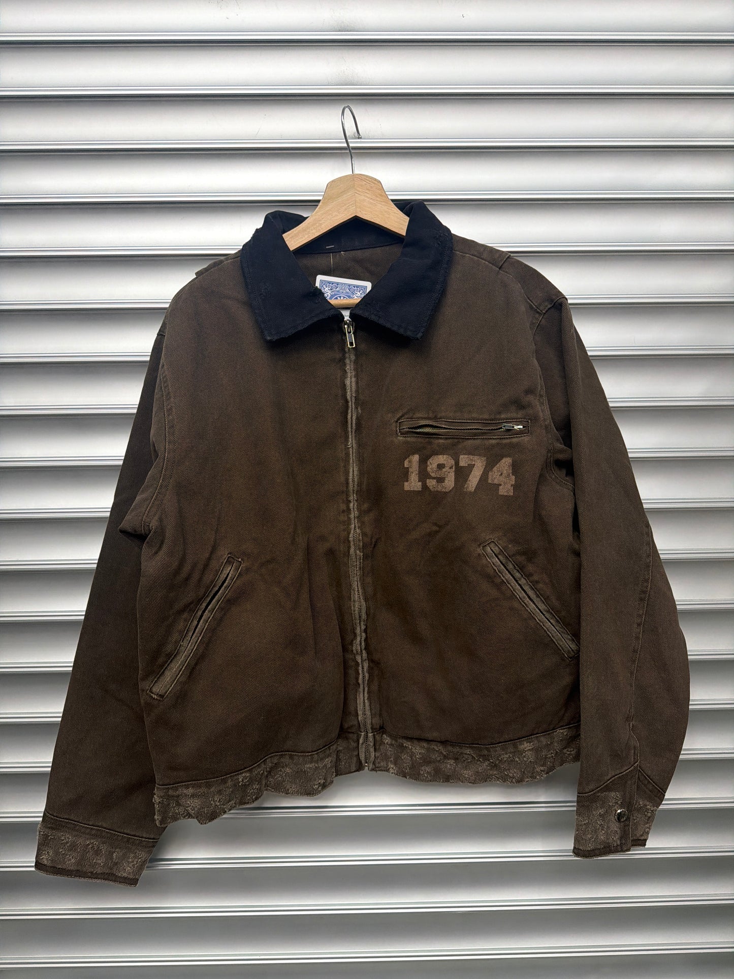 74 Work Jacket - M