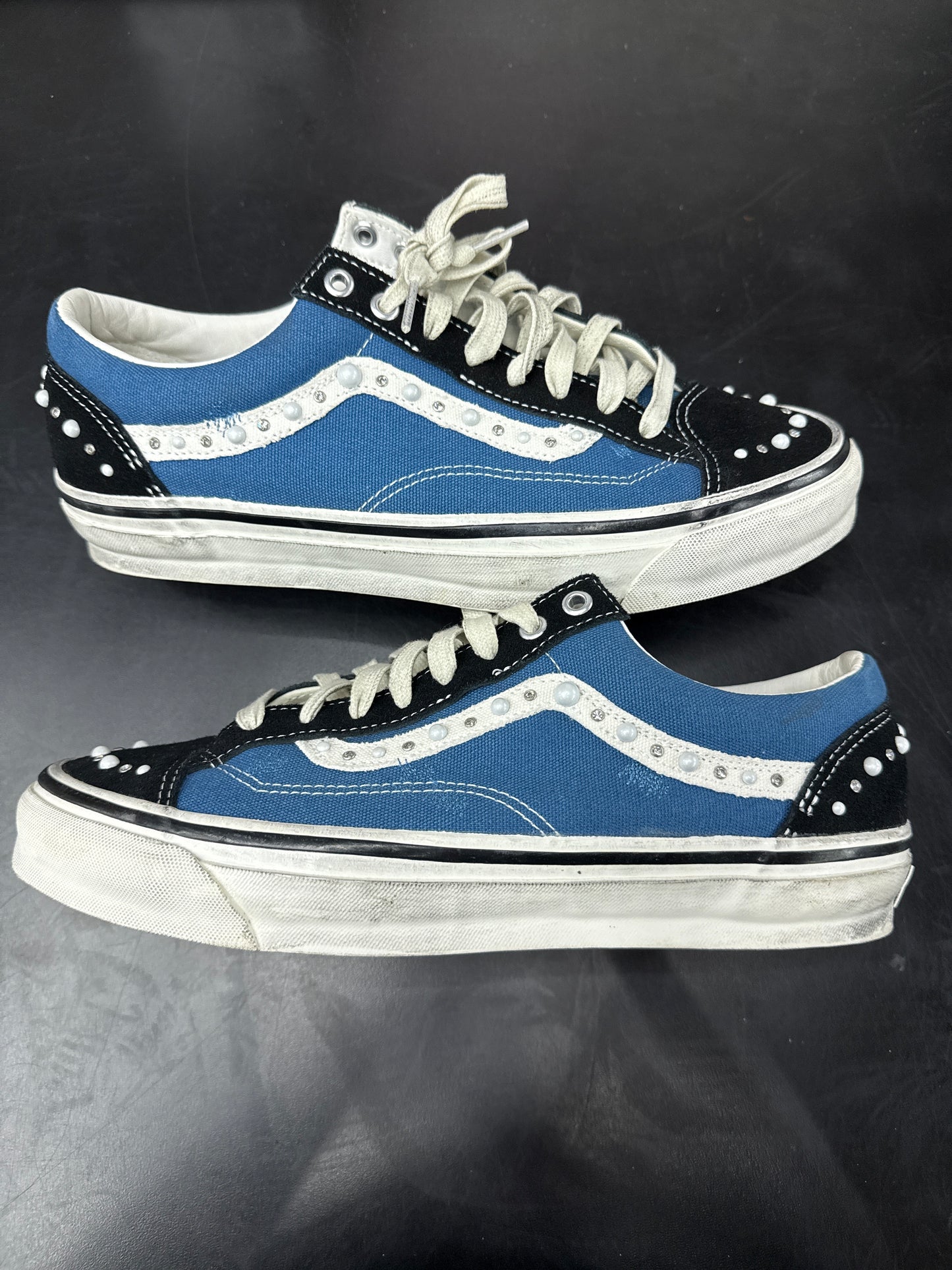 Vans OTW Pearlized Navy (U) - 10.5M (NB)