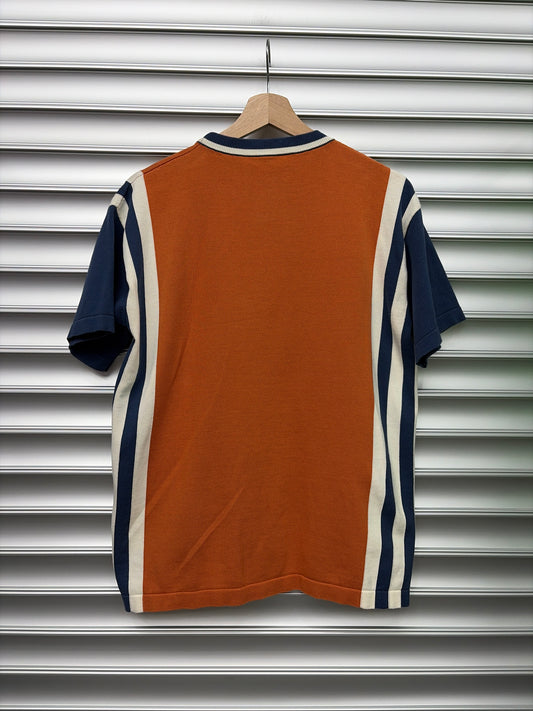 Louis Vuitton Zig Zag Orange Sweatshirt - XS