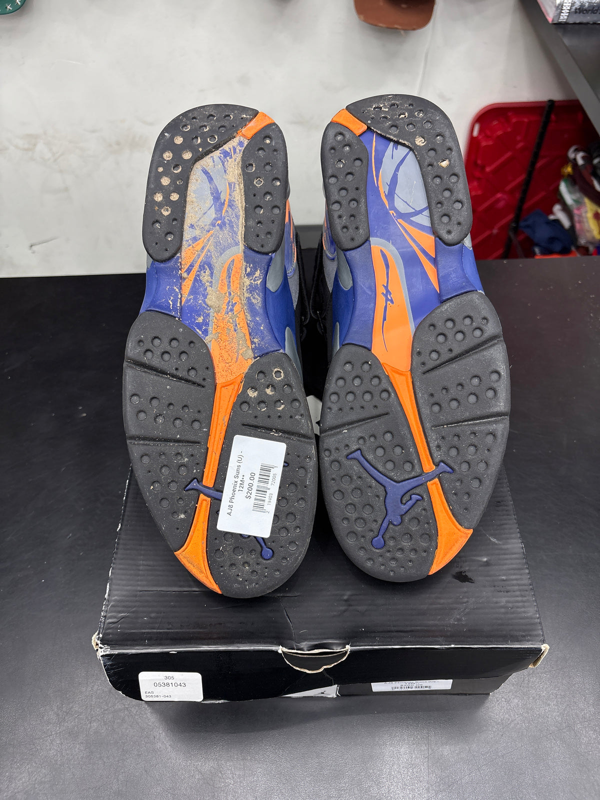 AJ8 Phoenix Suns (U) - 12M**