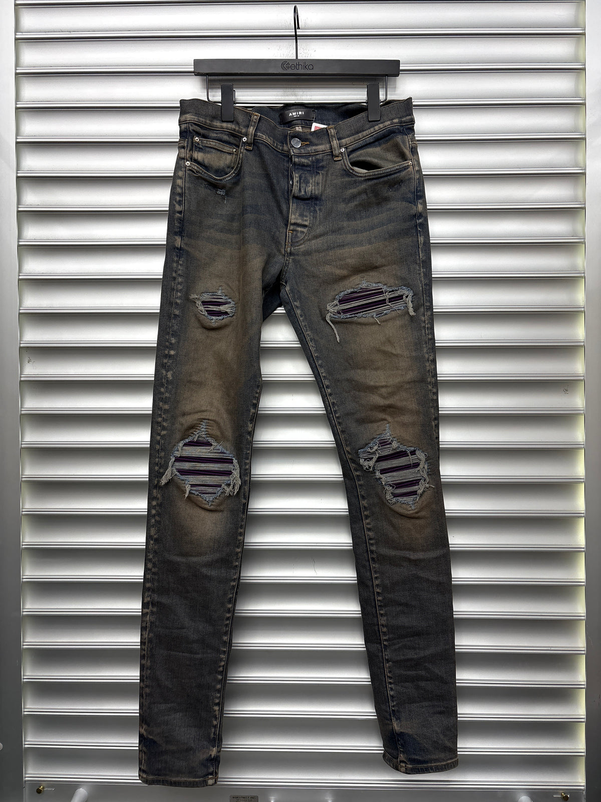 Amiri Mud Wash Purple MX1 - 33**
