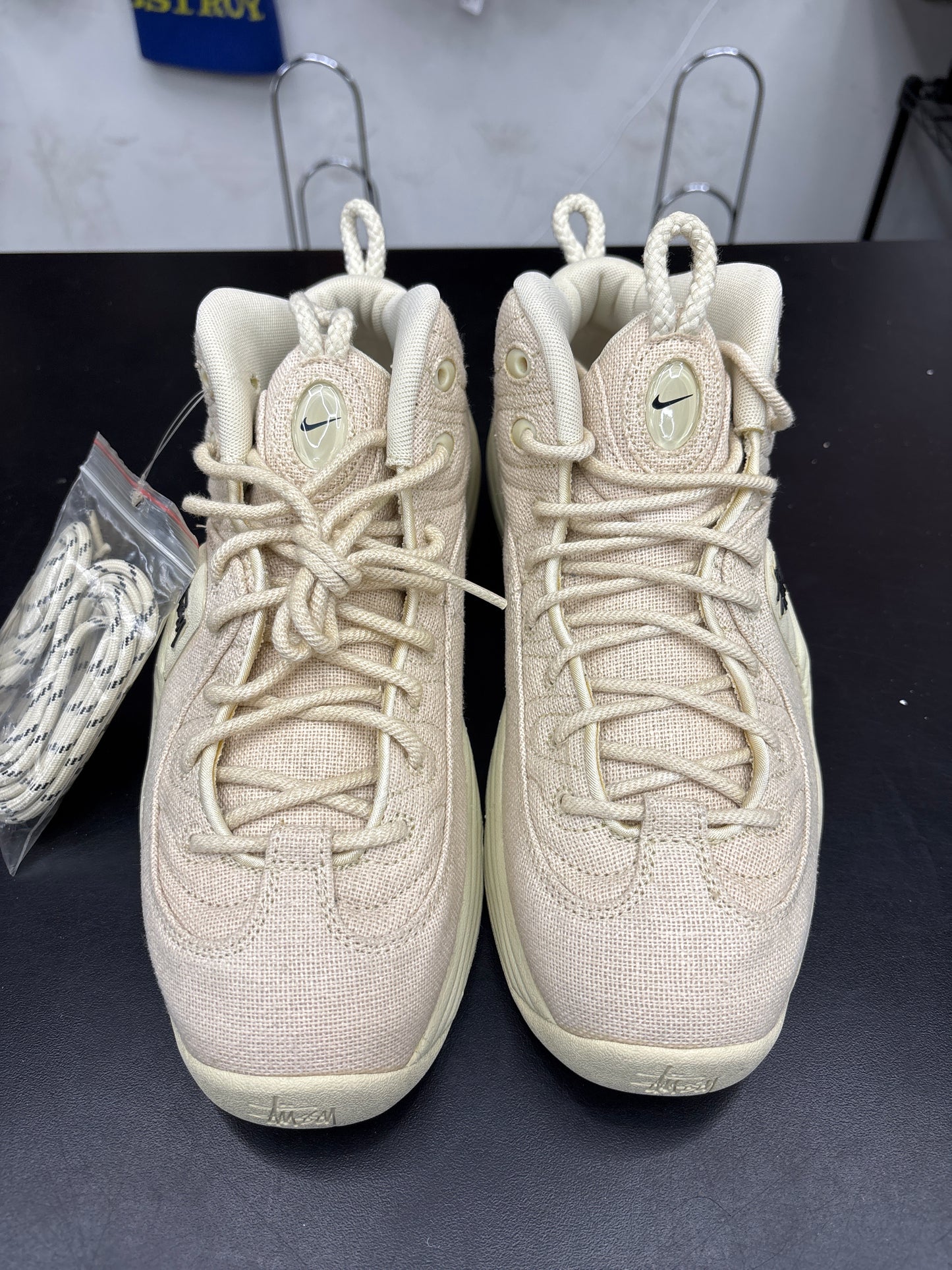 Stussy Penny Creme - 9.5M (NB)