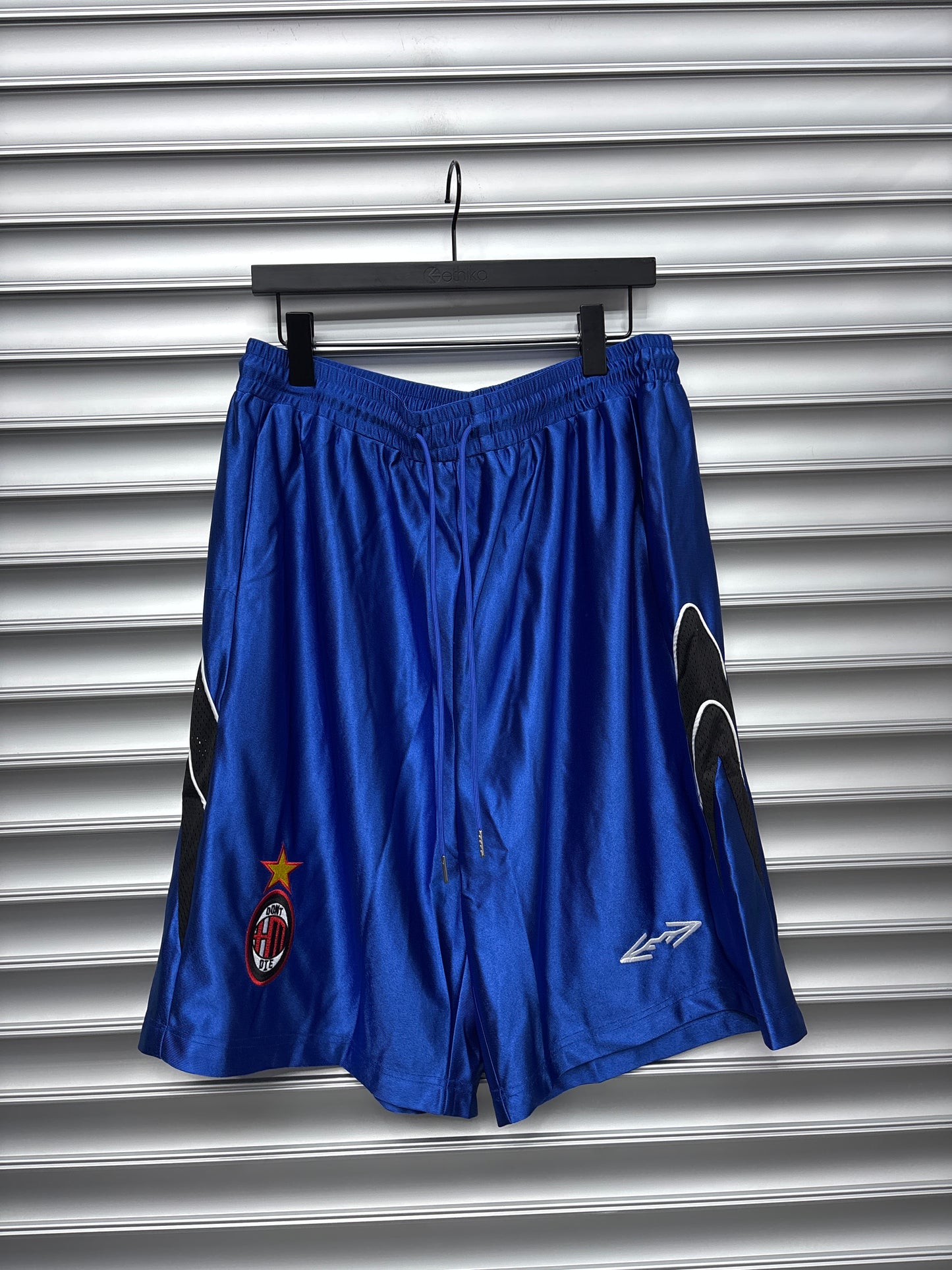 HMDD AC Long Basketball Shorts - L