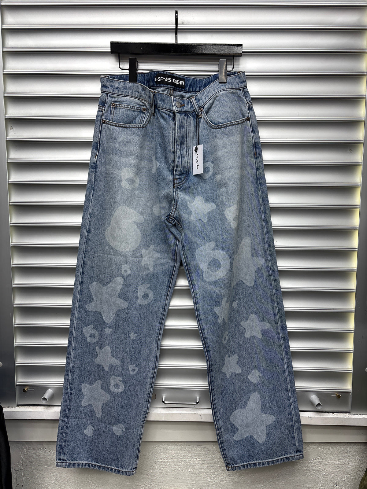 Spider 5 Star Denim - 36