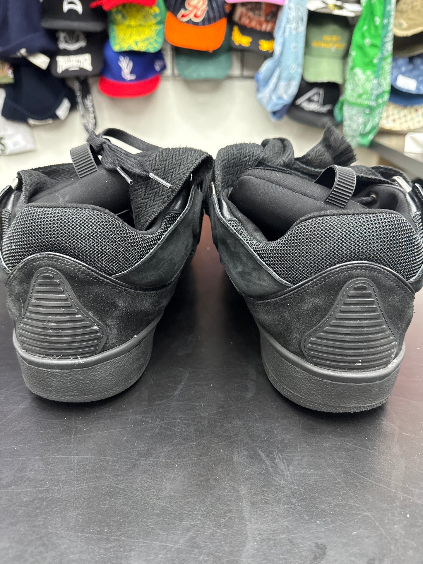 LANVIN Curb Black (U) - 45(12) (NB)