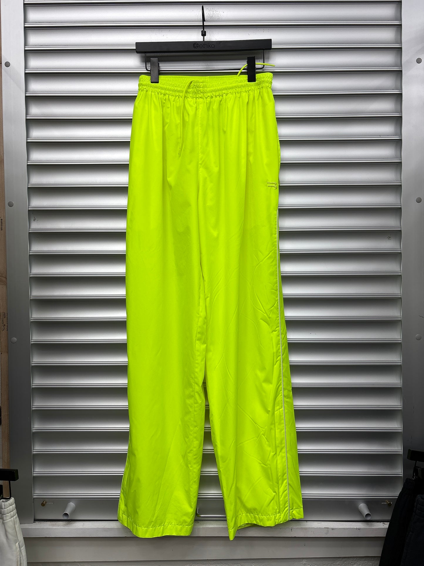 Balenciaga Reflective Trackpants - 44**