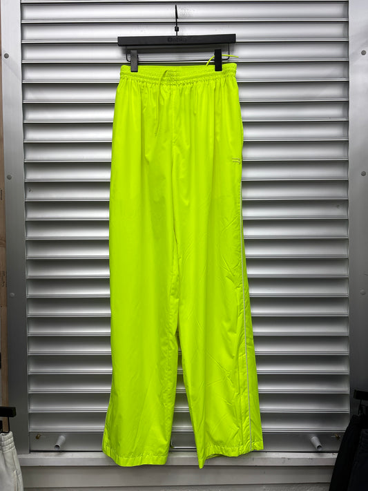 Balenciaga Reflective Trackpants - 44**