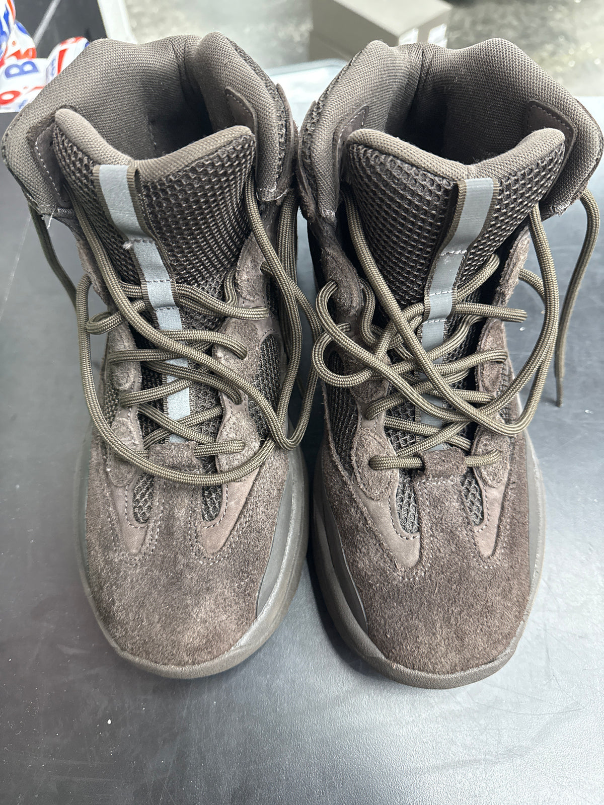Yeezy Boot Oil (U) - 11M (NB)**