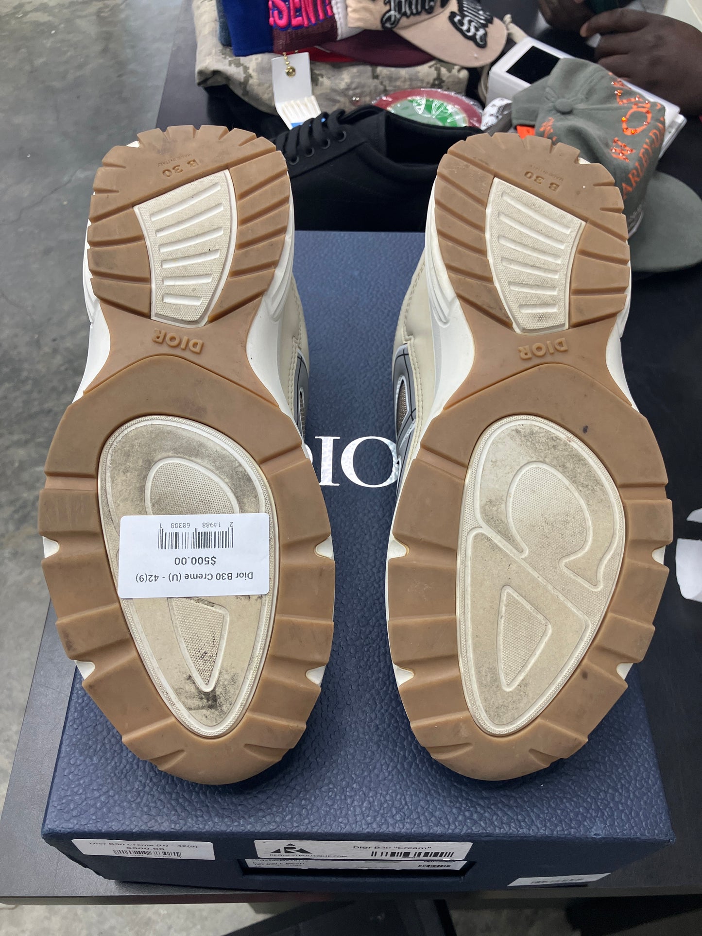 Dior B30 Creme (U) - 42(9)