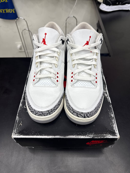AJ3 White Cement Reimagined (U) - 8.5M