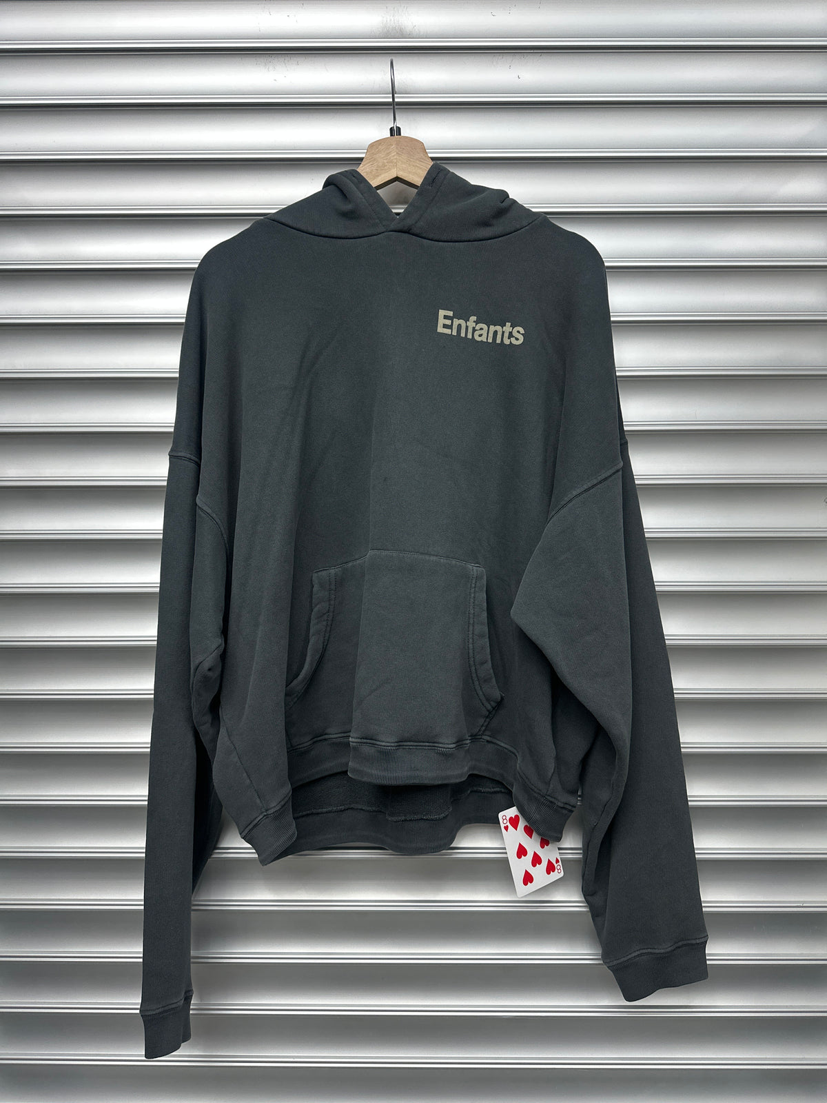 ERD Mind Expansion Hoodie - M**