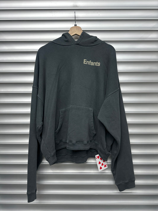 ERD Mind Expansion Hoodie - M