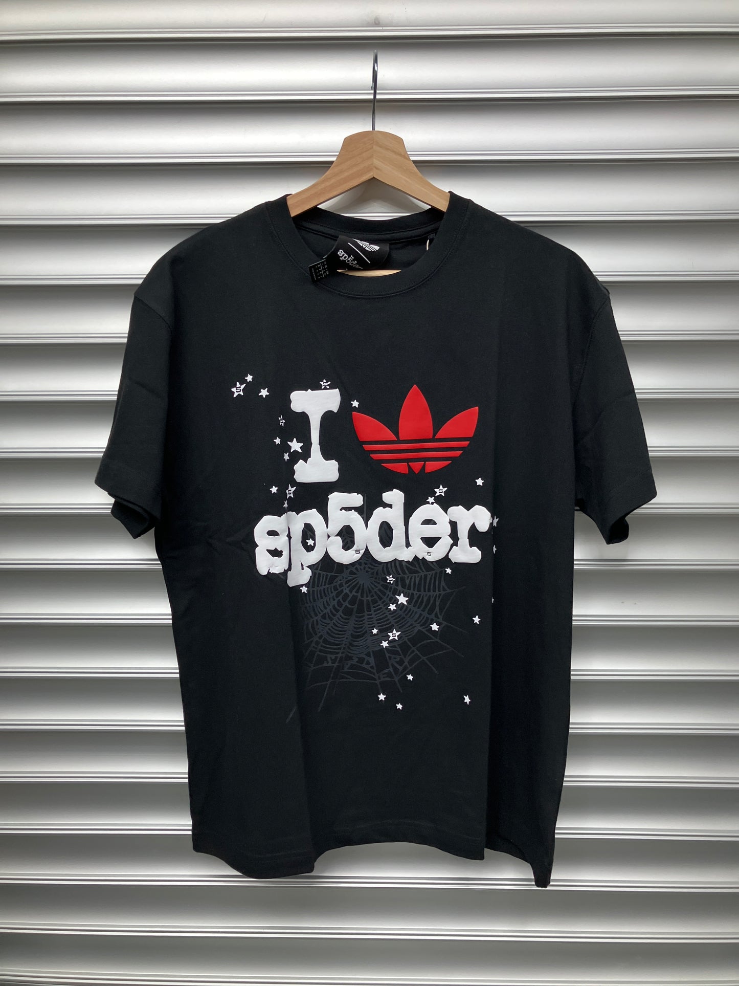 Adidas Spider Tee - M