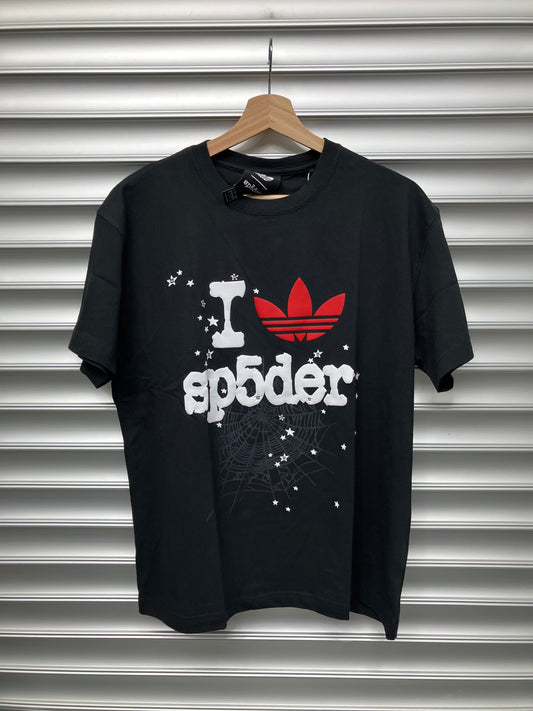 Adidas Spider Tee - M
