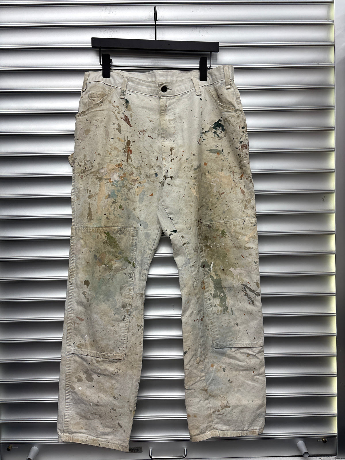 Vintage Painter Pants - 36**