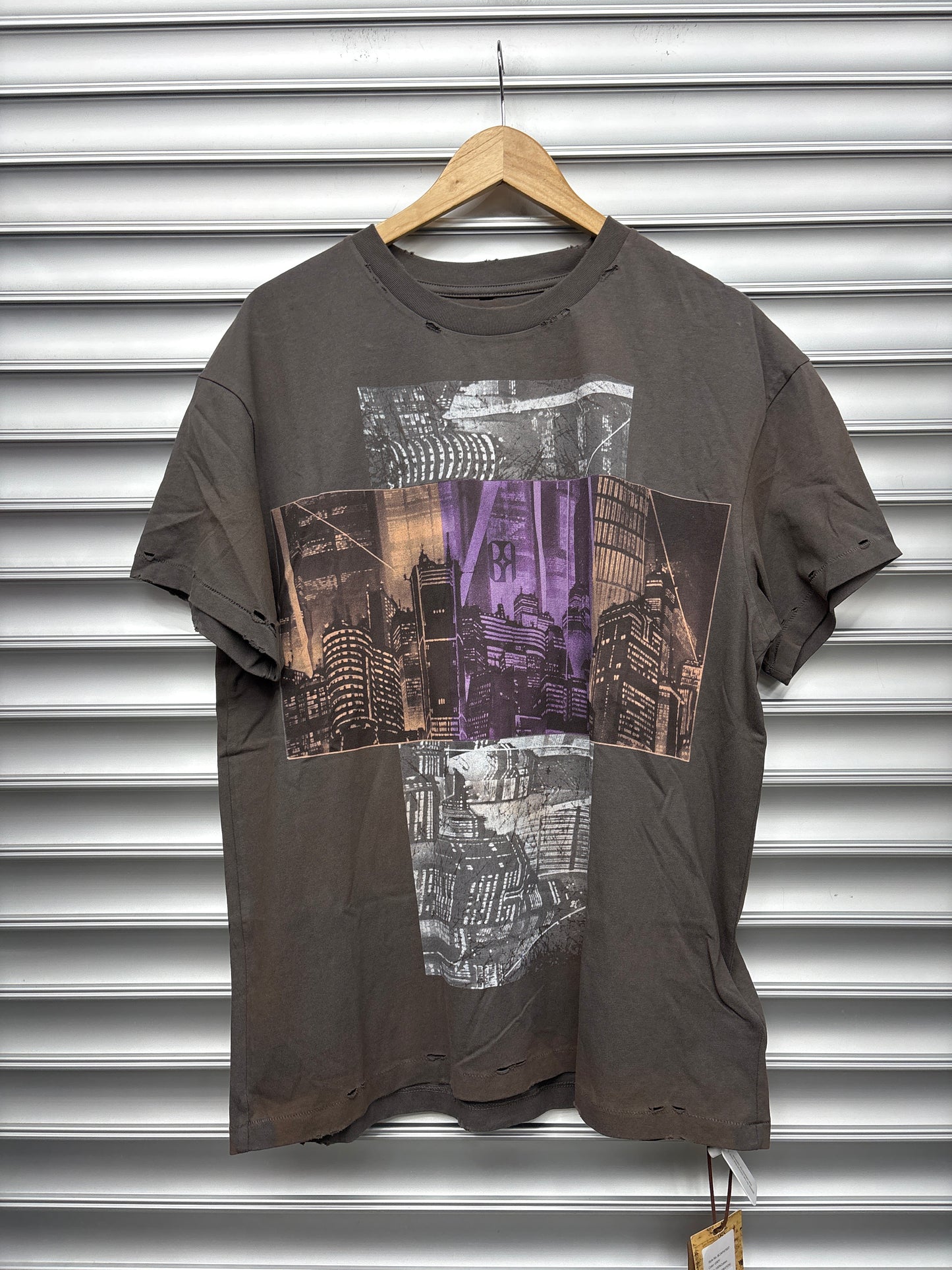 Birth Of Royal Child Spotlight Tee - L**