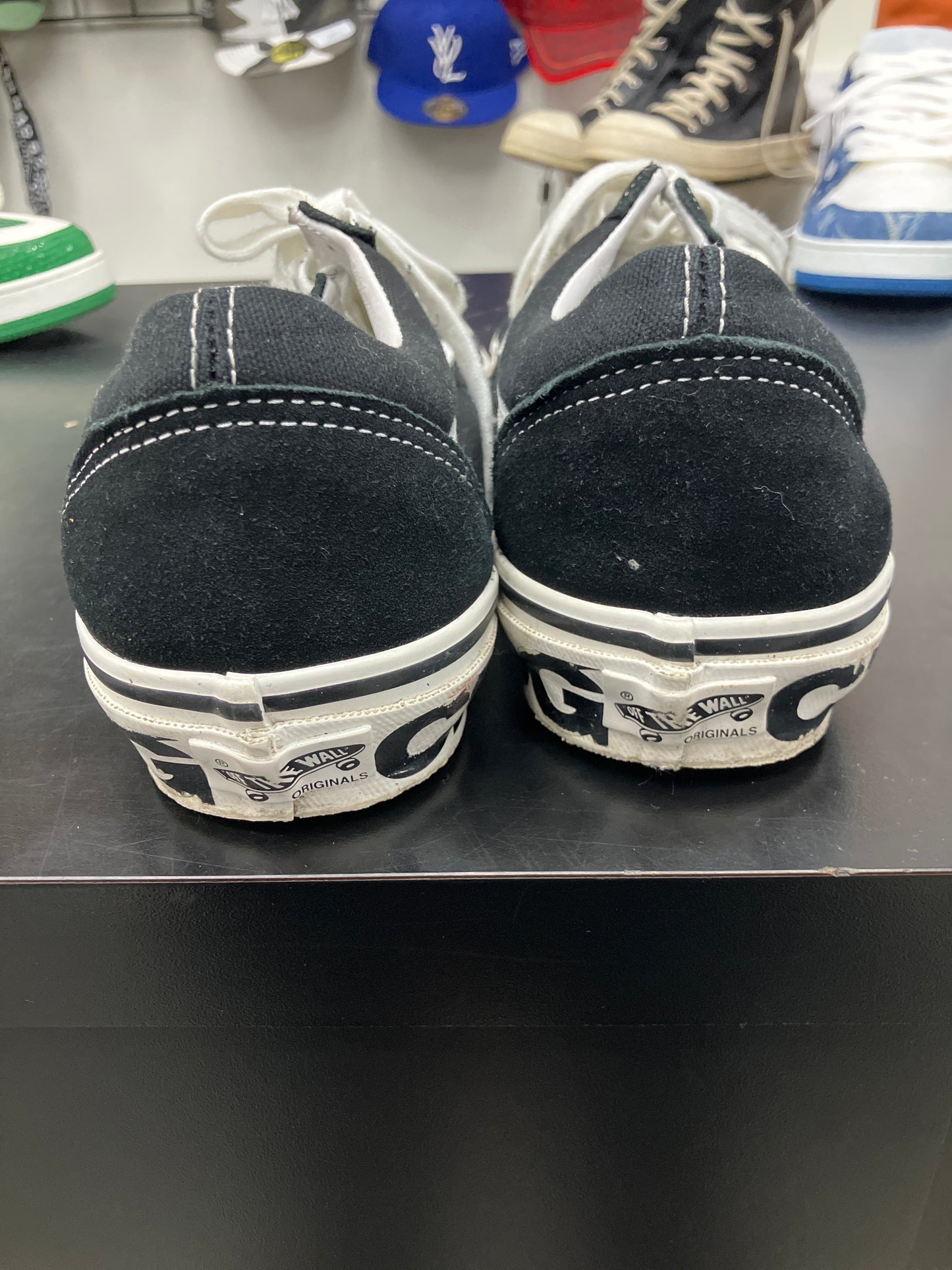 Vans CDG Low (U) - 10.5M (NB)