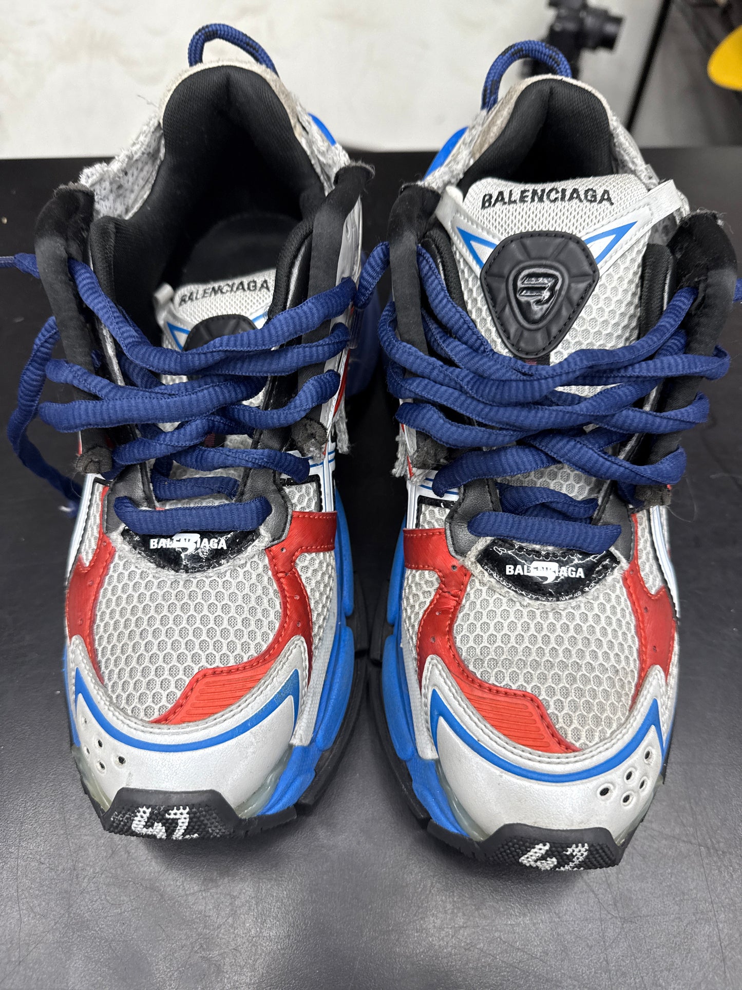 Balenciaga Runner USA (U) - 42(9) (NB)