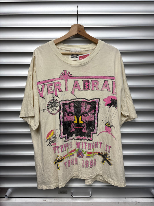 Vertabrae Tour Tee - XXL