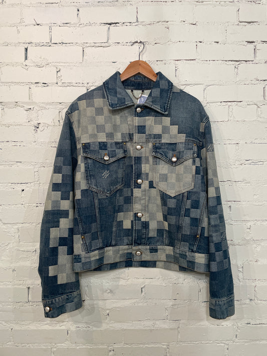 Louis Vuitton Camo Pharell Jacket - 48