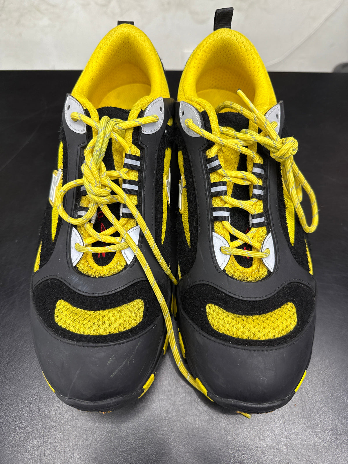 Sicko Hiking Shoe Lightning Yellow (U) - 12M (NB)**