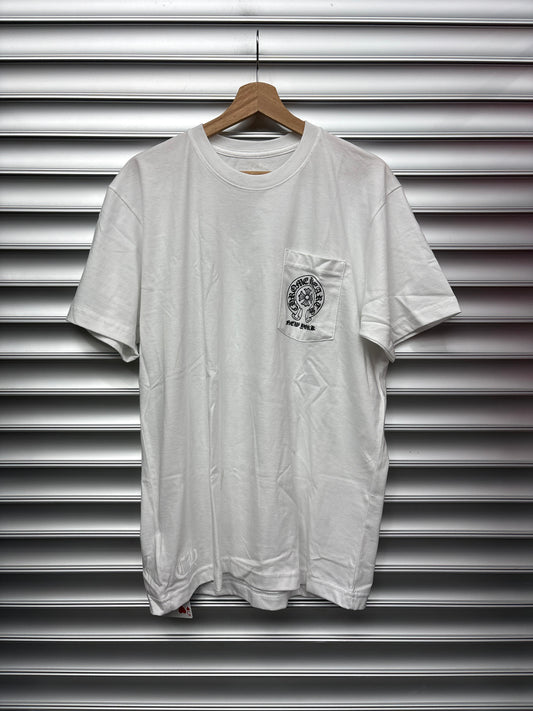 Chrome Hearts New York Pocket Tee - L
