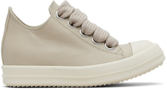 Rick Owen Jumbo Lace Low Sand - 43(10)**