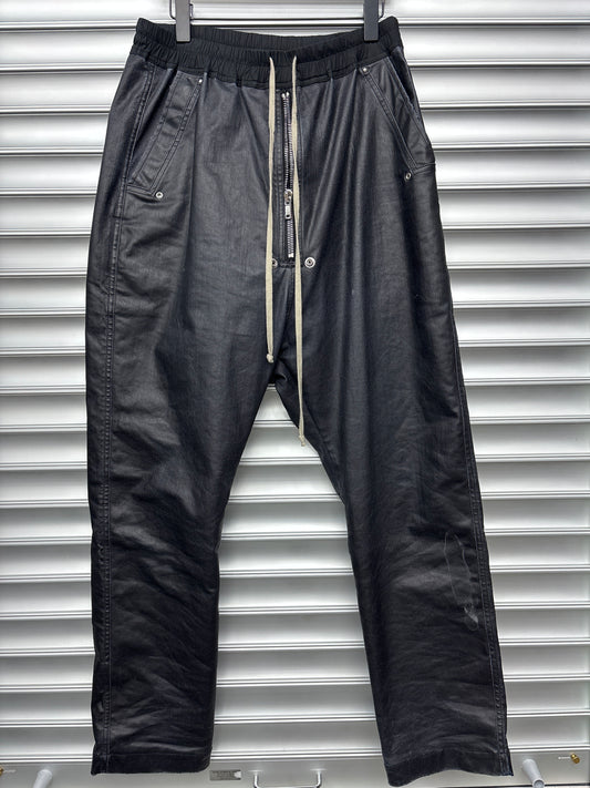 Rick Owens Wax Pants - M