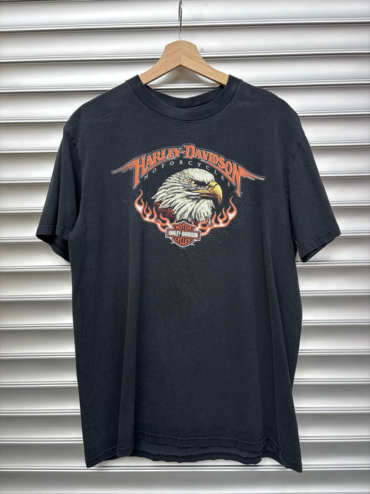 Vintage Harley New York - L