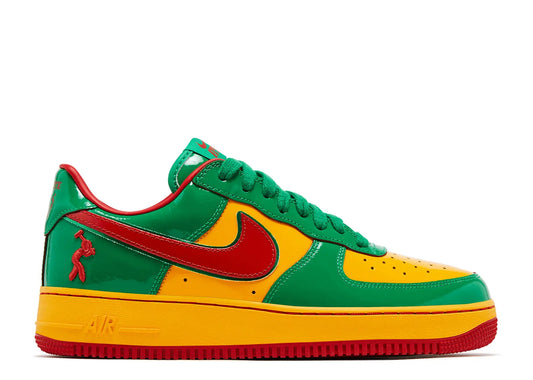 Air Force 1 Low Lil Yachty Concrete Boys Lucky Green