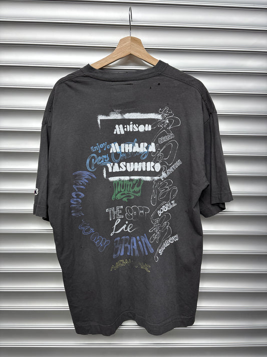 MMY Strings Life Tee - 44