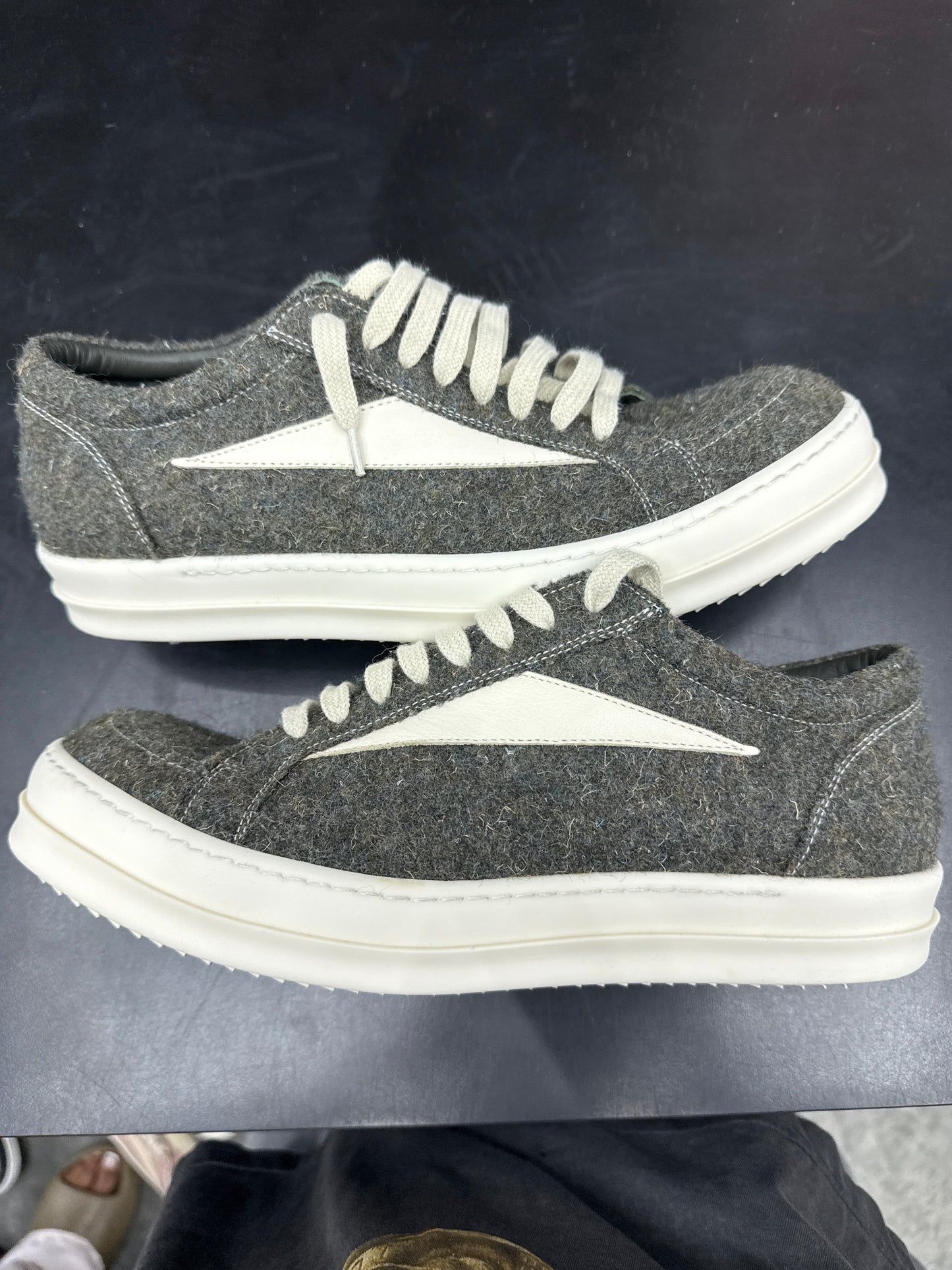 Rick Owen Vintage Carpet (U) - 43(10) (NB)