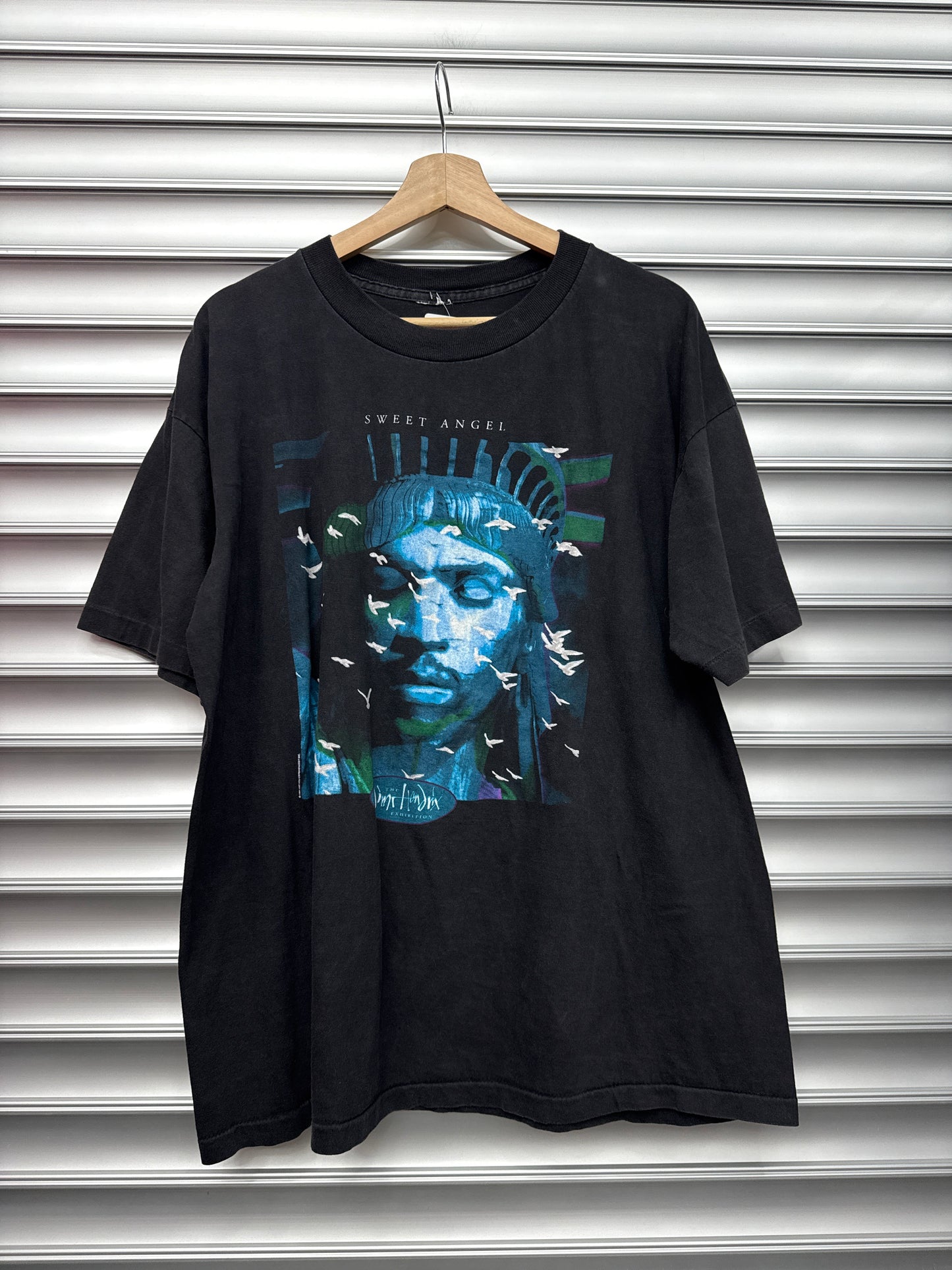 Vintage Jimi Hendrix Tee - XL