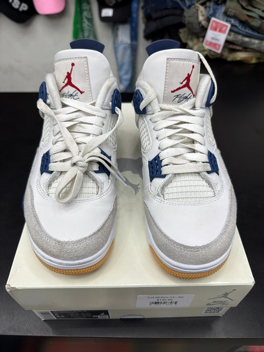 AJ4 SB Navy (U) - 5M