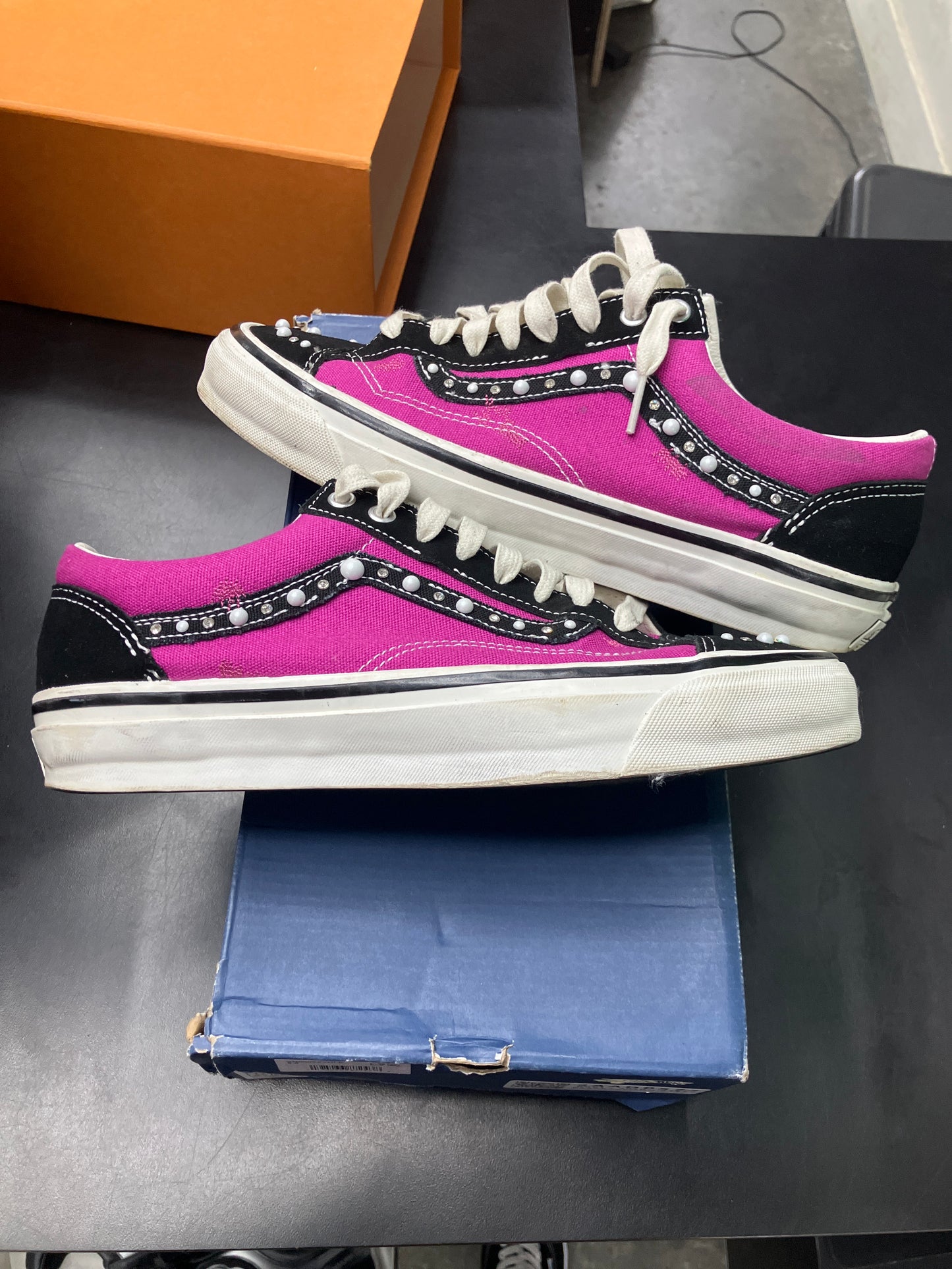 Vans OTW Pearlized Pink (U) - 9.5M