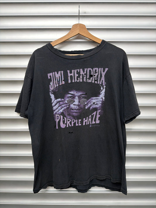 Vintage Jimi Purple Tee - XL**