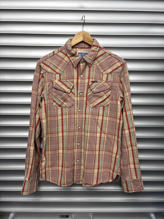 Kapital Peach Flannel - 3**