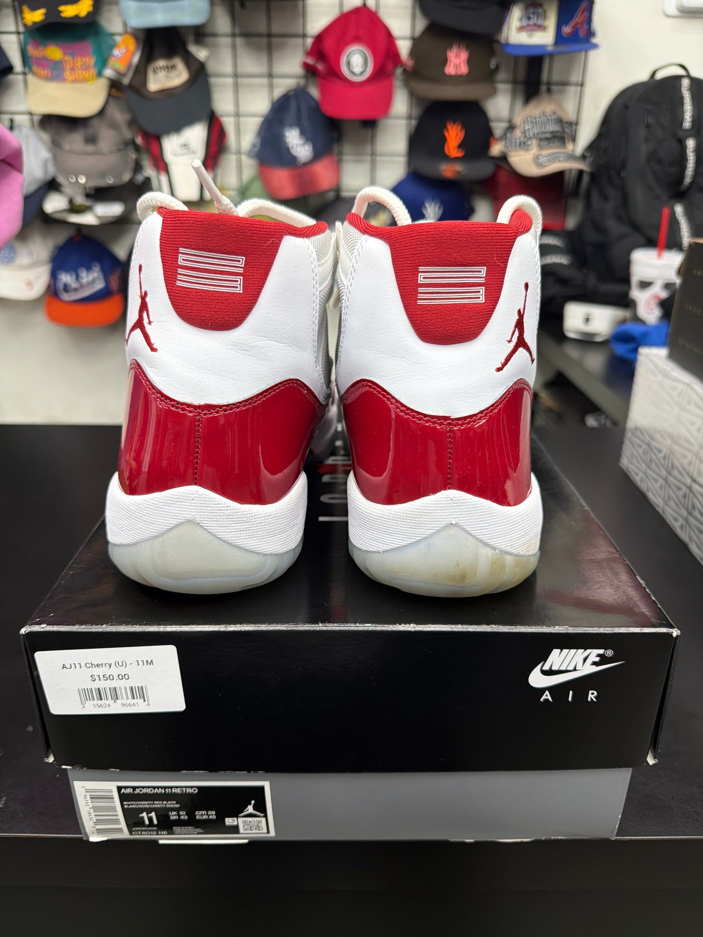 AJ11 Cherry (U) - 11M