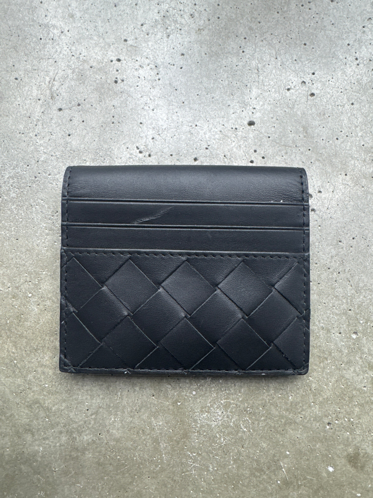 Bottega Card Holder**