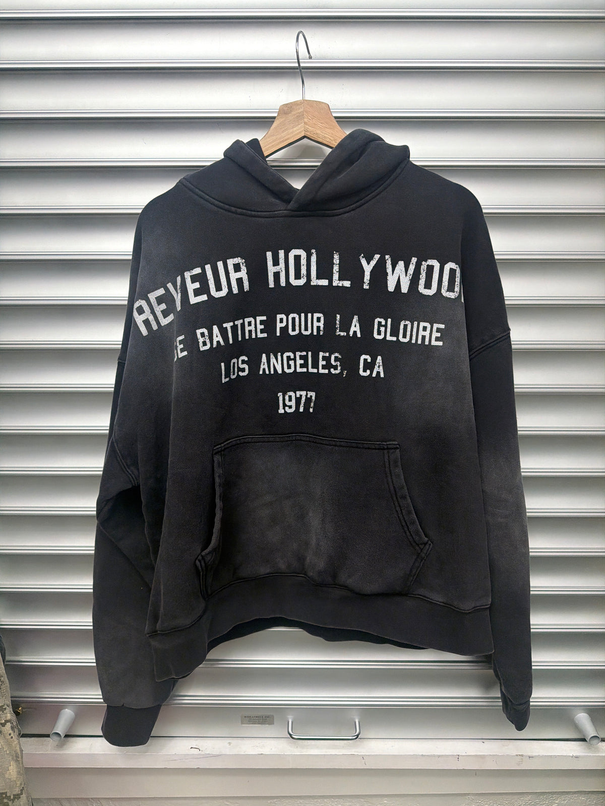 Reveur Hollywood Hoodie - S**