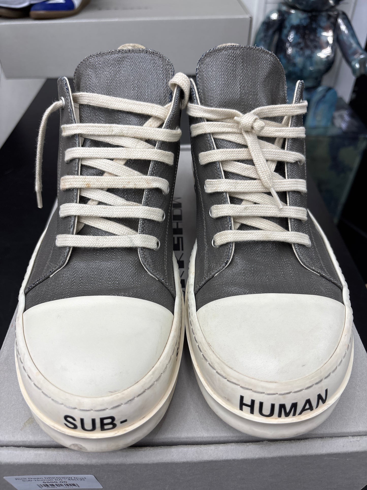 Rick Owen DRKSHDW Dust Sub-Human (U) - 45(12)